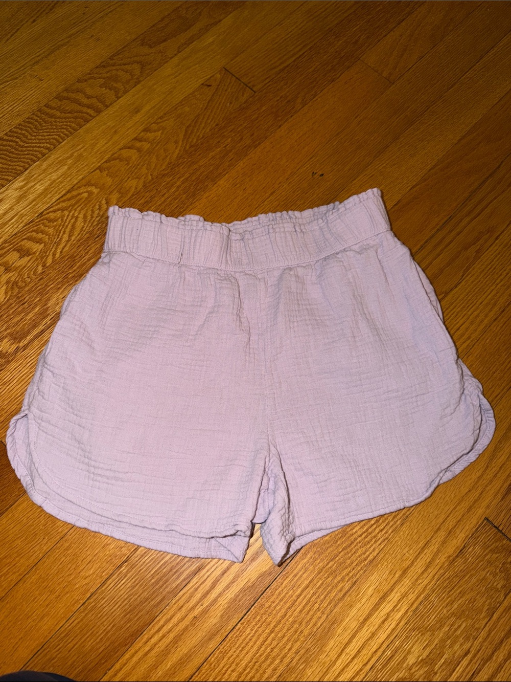 Universal thread cotton shorts xs